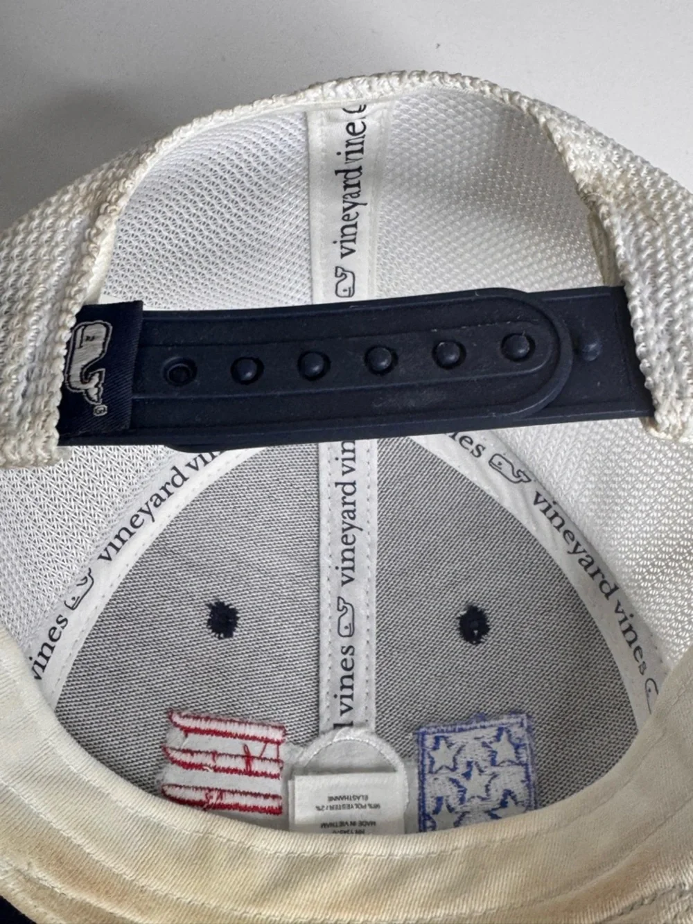 Vineyard Vines classic preppy